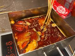 -邢氏老太太烤串(北兴街店)