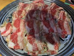 -老炉家木炭烤肉(长江国际店)