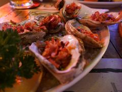 烤生蚝-Bamboo Bar & Grill Restaurant