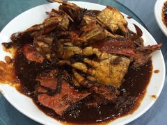 iphone_upload_pic-天津乾毓德饭庄·清真传统炒菜·海鲜烧烤(咸阳路店)