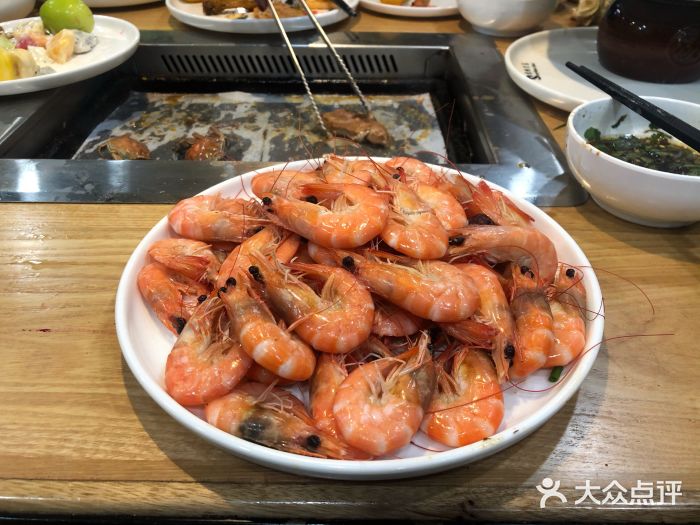 苏格里岛自助海鲜烤肉(青秀万达店)图片