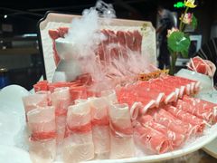 -百草滩羊清水涮羊肉(长城路店)