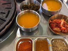 -玄希浪漫厨房·韩料烤肉(湖滨银泰in77店)