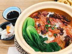 腊味皇煲煲仔饭-煲仔皇腊味煲仔饭(经四万达店)