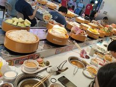 -龍歌自助小火锅(秦淮水游城店)