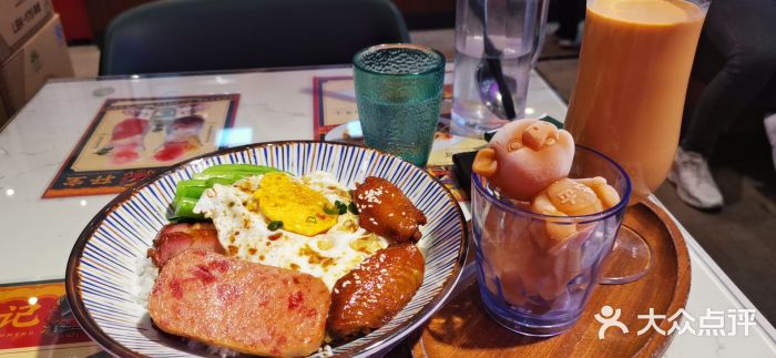 龙记·香港茶餐厅(海上世界店)图片