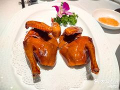脆皮乳鸽-荣兴酒家(徐家汇店)