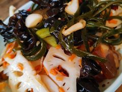 凉菜拼盘-晋一碗刀削面·特色家常菜(云岗店)