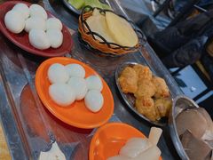 鹌鹑蛋-范贤光鸡公煲(平乐园总店)