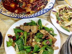 -王菊美食街·王菊面馆(总店)