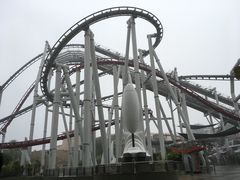 -太空堡垒 双轨过山车