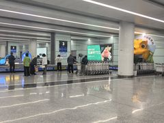 -常州奔牛国际机场
