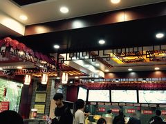 大堂-蔡林记(汉街店)
