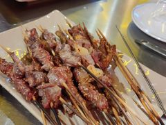-大头叔烤鸡爪·朝鲜族烤串(天池路店)