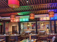 -来涮蜀鲜货火锅串串香(菜市口店)