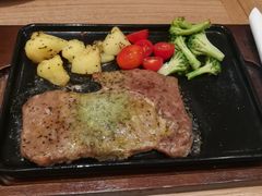 法式肋眼牛排-必胜客(安盛金马店)