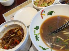 -老淮城·长鱼面(河下古镇店)