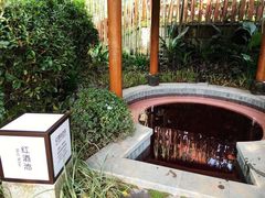 -海兰云天度假区温泉