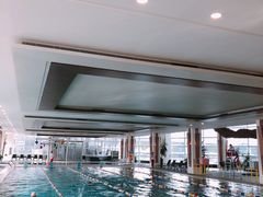 游泳池-上海浦东嘉里大酒店