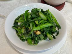 白灼菜心（特）-荣粤酒家·融合粤菜