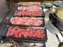 -海汕记·潮汕鲜牛肉火锅·自助