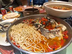 -刘胖子家常菜·蹄花焖藕(江汉路总店)