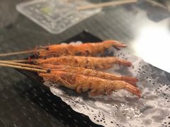 -啊溜烧烤·炭火传承(南澳店)