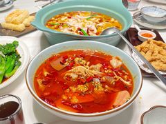-周渝食惦·酸菜鱼精致川菜(横岗店)