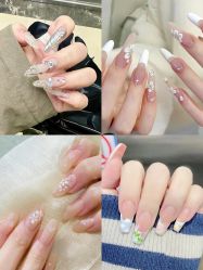 -M·X Nail日式美甲美睫