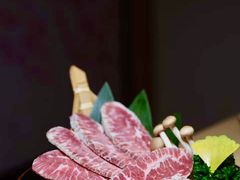 -不倒翁炭火烧肉(永安里店)