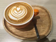 Flat&nbsp;White-Seeking Coffee咖啡(新竹路店)