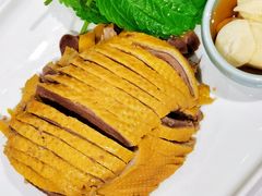 卤大鹅-开海·红岛海鲜虾水饺(石老人店)
