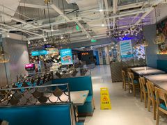 -半天妖烤鱼(新世界店)