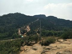 -灵岩山风景区
