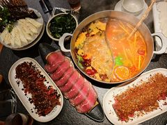 -滇牛云南火锅(桂林路店)