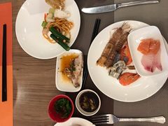 -万德诺富特酒店·自助餐厅(万德大厦店)