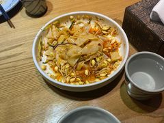 -山丹丹西北菜(金贸大厦店)