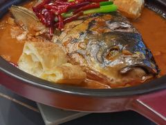-柴火大院烤鸭民间菜
