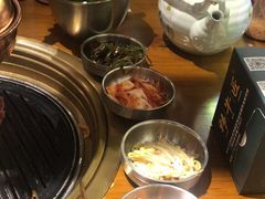-蒲葵传统炭火烤肉(白石龙店)