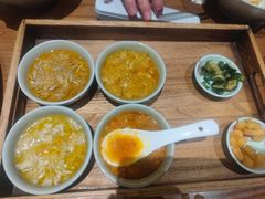 -李百蟹·江南蟹黄面(夫子庙店)