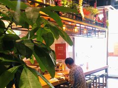 大堂-老家肉饼(永泰庄店)