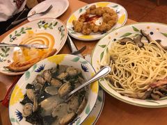 -萨莉亚意式餐厅(中信地铁商场店)