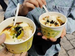 -秦园惠山豆腐花(惠山古镇店)