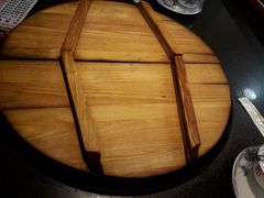 江鱼套锅-老关东铁锅炖(上游街店)