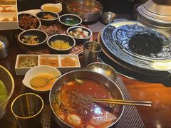 -三代烤肉(保利广场店)