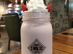 -I HOLIC艾豪丽披萨(KKone店)