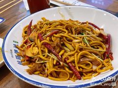 -丝路伊兰·兰州牛肉面(牛街总店)