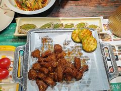 -绿茶餐厅(昌平悦荟店)