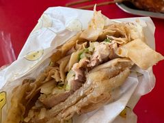 -知一馨香熏肉大饼(抚顺石化大学店)