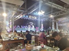 -渔家火锅·海鲜自助餐·演艺(亚龙湾天域酒店)